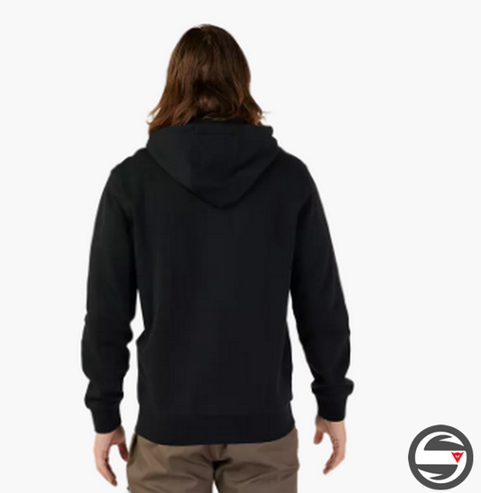 31593-001 FX ABSOLUTE FLEECE ZIP BLACK