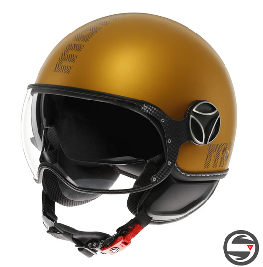 FGTR EVO 010 HIP MATT OCRA GREY MOMODESIGN