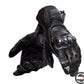 FIERO METAL GLOVES 604 BLACK ANTHRACITE
