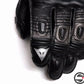 FIERO METAL GLOVES 604 BLACK ANTHRACITE
