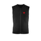 FLEXAGON WAISTCOAT 2 MAN 001 BLACK