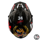 HC1168 ZONE 5 HTR-P01 V6 TONI BOU BLACK
