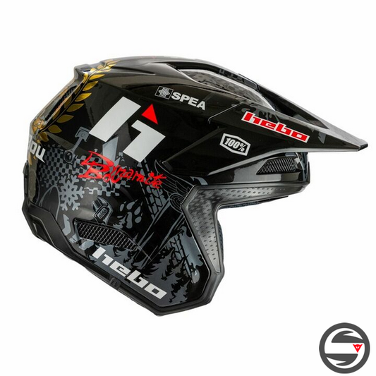 HC1072N ZONE PRO HTR F02 TONI BOU 34 BLACK
