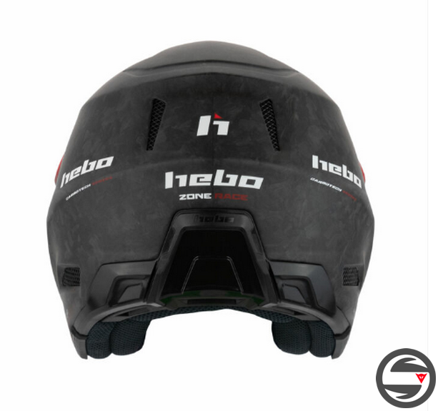 HTR C02 ZONE CARBON FORGED MATE BLACK