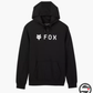 31594-001 FX ABSOLUTE FLEECE PO BLACK