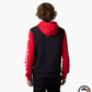 30574-122 FOX HONDA PULLOVER FLAME RED