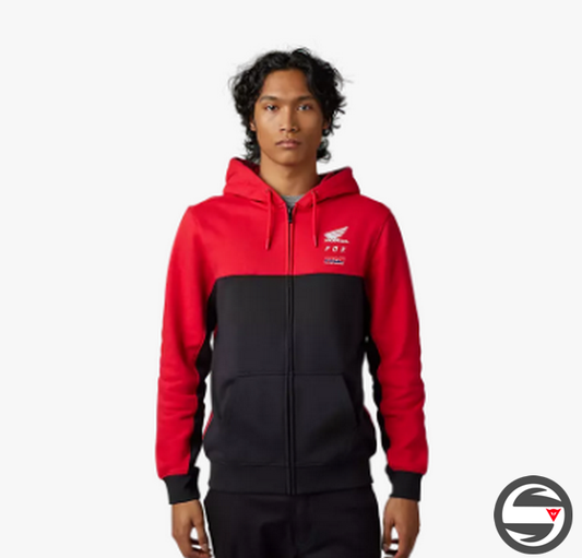30578-122 FOX HONDA ZIP FLEECE