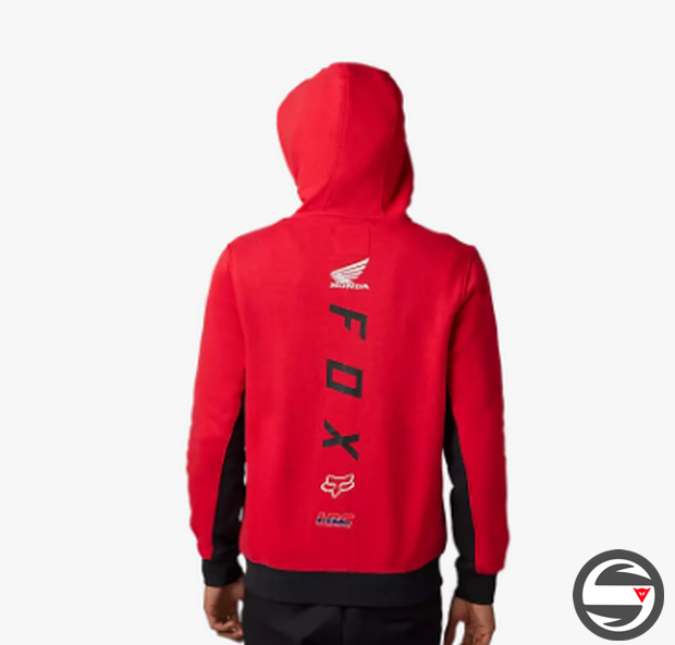 30578-122 FOX HONDA ZIP FLEECE