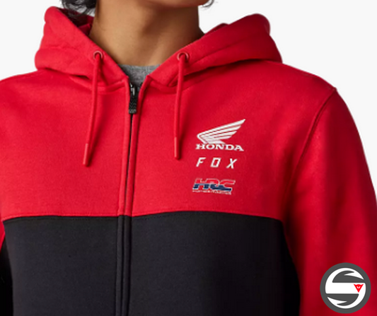 30578-122 FOX HONDA ZIP FLEECE