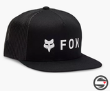 31640-001 CAP ABSOLUTE MESH SNAPBACK BLACK