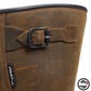 FUEL WP 005 DARK BROWN TCX STIVALI
