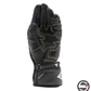 PELLE FULL METAL 7 GLOVES 631 BLACK BLACK
