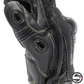PELLE FULL METAL 7 GLOVES 631 BLACK BLACK