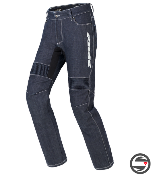 J69 FURIOUS PRO SLIM 050 BLU JEANS SPIDI