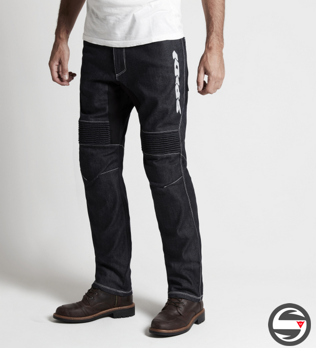 J69 FURIOUS PRO SLIM 050 BLU JEANS SPIDI