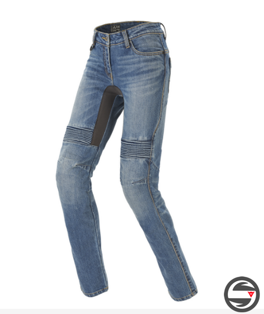 J70 FURIOUS PRO LADY COL.804 SPIDI JEANS