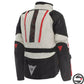 GULLFOSS D-DRY JACKET 37R TIDAL FOAM BLACK RED