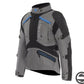 GULLFOSS D-DRY JACKET 38R GARGOYLE BLACK RED