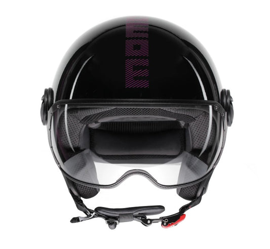 FGTR CLASSIC 019 STRIPES GLITTER FUCSIA