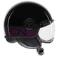 FGTR CLASSIC 019 STRIPES GLITTER FUCSIA
