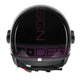 FGTR CLASSIC 019 STRIPES GLITTER FUCSIA