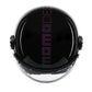FGTR CLASSIC 019 STRIPES GLITTER FUCSIA