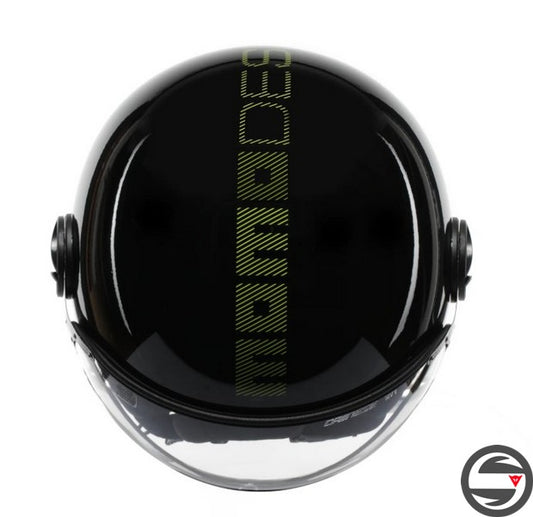 FGTR CLASSIC 020 STRIPES GLITTER YELLOW