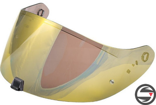 KDF16-1 EXO 391-520-1400  EXO-R1 GOLD VISOR MAX VISION