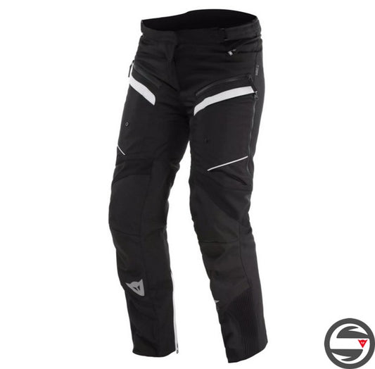 GULLFOSS D-DRY PANTS WMN 631 BLACK