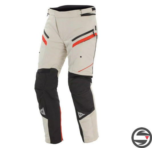 GULLFOSS D-DRY PANTS 34R TIDAL FOAM/BLACK
