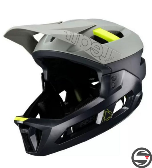 HELMET MTB ENDURO 3.0 V2 GRANITE