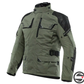 LADAKH 3L D-DRY JACKET 63H ARMY GREEN BLACK DAINESE