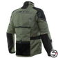 LADAKH 3L D-DRY JACKET 63H ARMY GREEN BLACK DAINESE