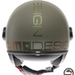 FGTR CLASSIC 013 FLIP MATT GREEN BRONZE MOMODESIGN