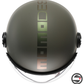 FGTR CLASSIC 013 FLIP MATT GREEN BRONZE MOMODESIGN