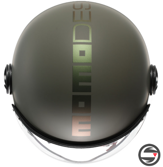 FGTR CLASSIC 013 FLIP MATT GREEN BRONZE MOMODESIGN