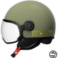 FGTR CLASSIC 013 FLIP MATT GREEN BRONZE MOMODESIGN