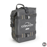 GRT722B BORSA CARGO PARAMOTORE E SELLA 8 LT CANYON