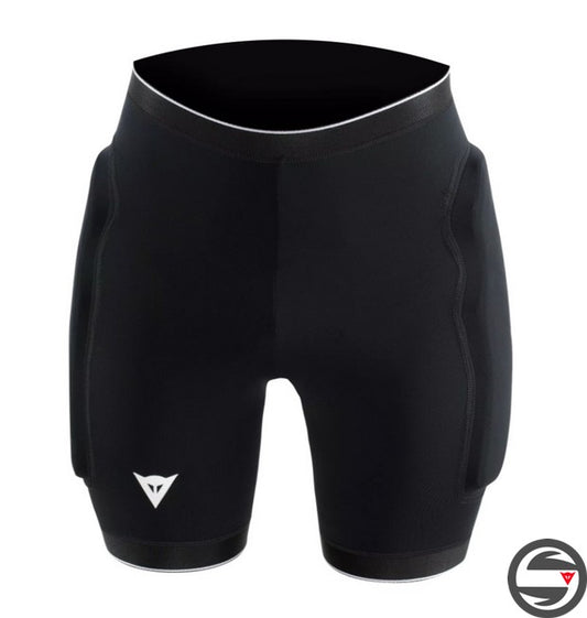 HYBRID SHORTS MAN 001 BLACK