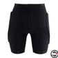 HYBRID SHORTS MAN 001 BLACK