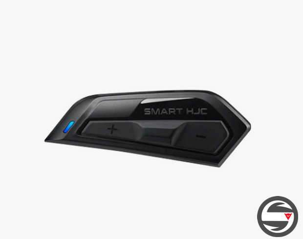 SMART HJC 11B FLAT BLACK