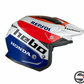 HC1167B HTR-P01 VS MONTESA TEAM REPSOL