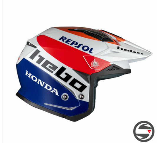 HC1167B HTR-P01 VS MONTESA TEAM REPSOL