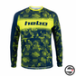 HE2176Y MAGLIA RACE PRO BLUE YELLOW