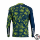 HE2176Y MAGLIA RACE PRO BLUE YELLOW