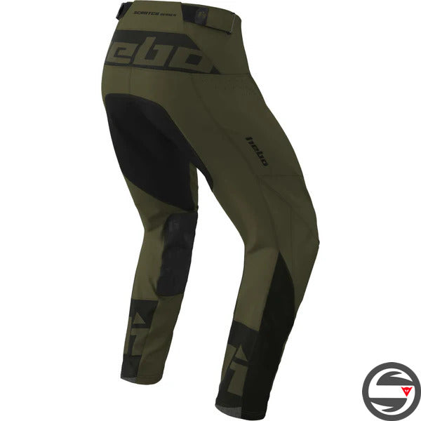 HE3546K PANTALONI SCRATCH XTREM KHAKI