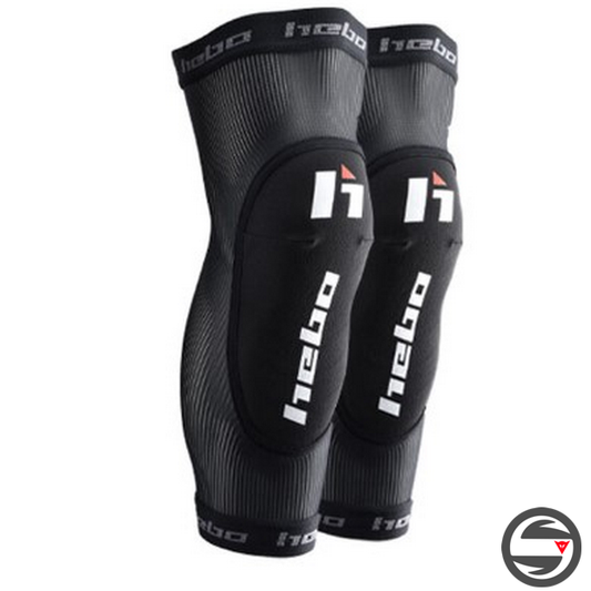 HE6348 GINOCCHIERE LONG KNEE DEFENDER PRO LARGA RODILLERA
