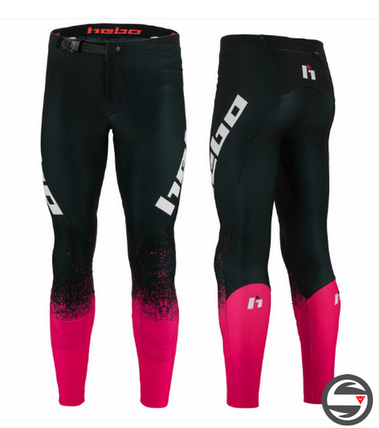 HE3186RS PANTS PRO FUXIA BLACK