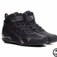 HERIAN D-WP SHOES 604 BLACK ANTHRACITE