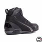 HERIAN D-WP SHOES 604 BLACK ANTHRACITE